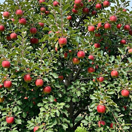 Forbidden Apple Tree's Bittersweet Symbolism