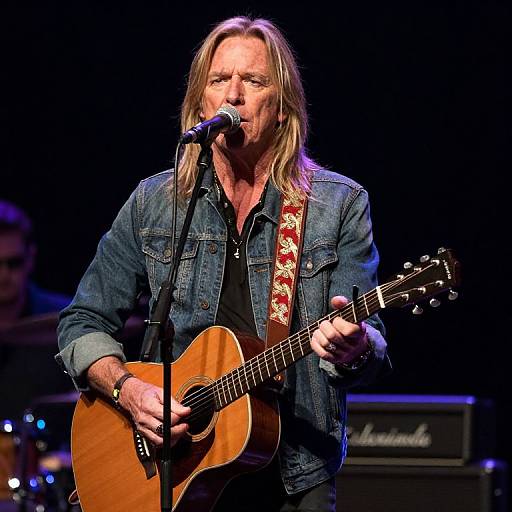 Jay Farrar Solo Performance Energy