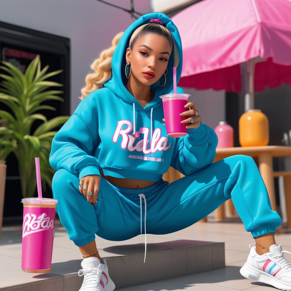 Rita the Rebel: Hip-Hop Style Icon