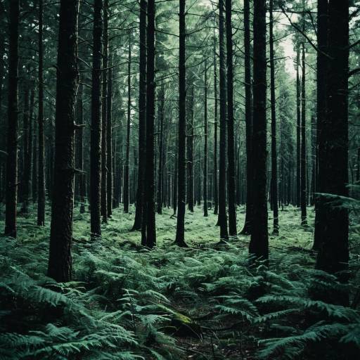 Exploring the Depths of Dense Woods