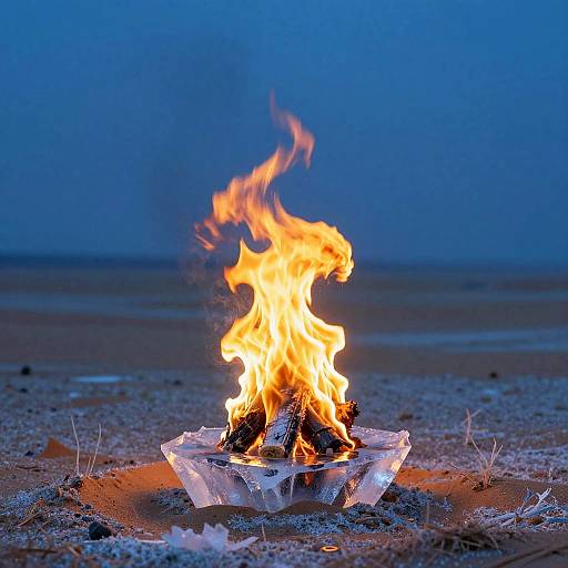 Surreal Oxymoron Dreamscape Art