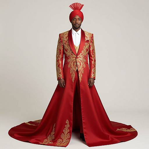 Stylish Marriage Dress for Man