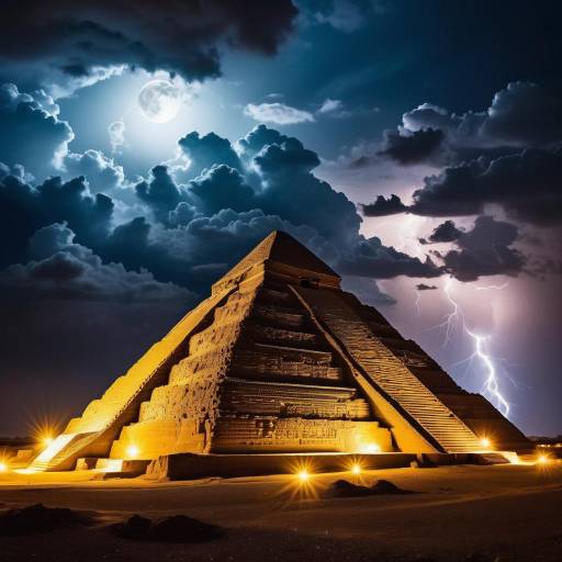 Anu: Sky Father of Mesopotamia