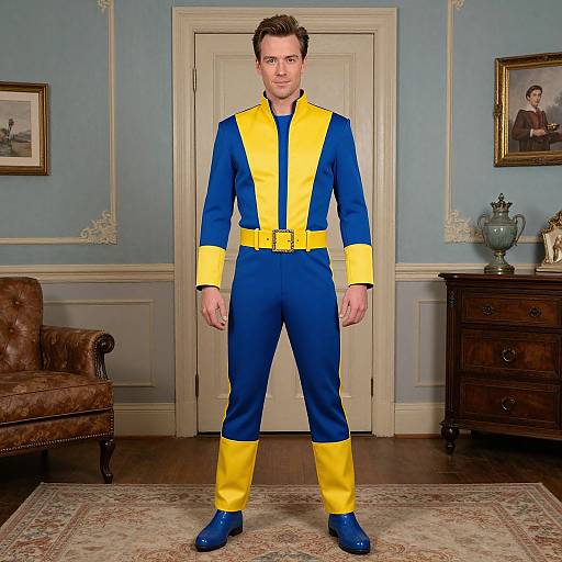 Napoleon Dynamite Costume Outfit