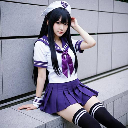 Elegant Homura Akemi Cosplay Costume