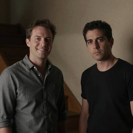 Contrasting Emotions in Dim Light