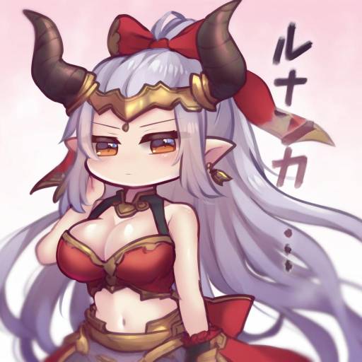 Illustration of Aliza (granblue fantasy), granblue fantasy in the style of Unime seaflower