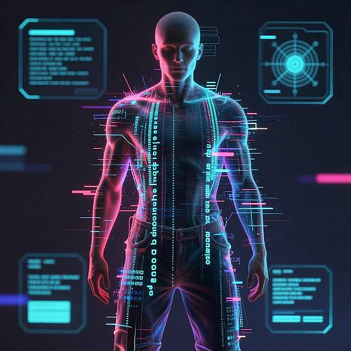 Cyberpunk Deepfake Clothes Remover