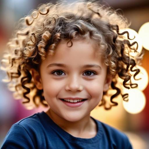 Joyful Child Captured in Ultra-HD Joyful Child Captured in Ultra-HD