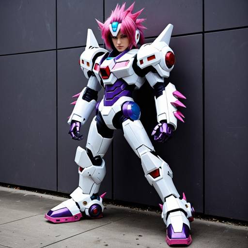 Axl Mega Man X Cosplay Adventure