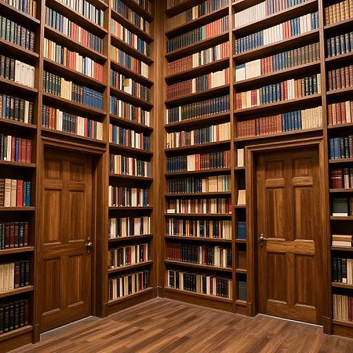 Timeless Library of Infinite Realities