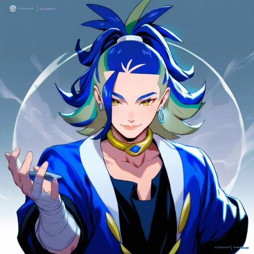 Illustration of Adaman (pokemon), pokemon in the style of Rejean dubois