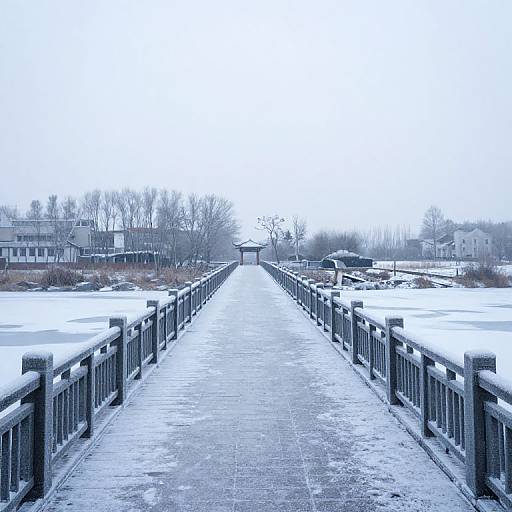 Bridge Between Chaos and Silence