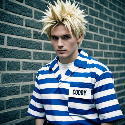 Cody Travers Cosplay Costume Design