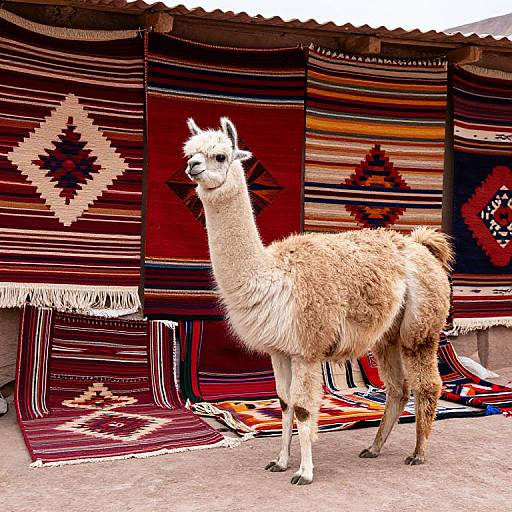 Llama and Alpaca Wool Carpets Market