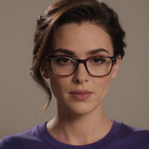 Foxxy Cleopatra Close-Up Portrait