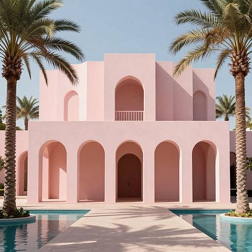 Minimalist Arquitetonica-Inspired Design