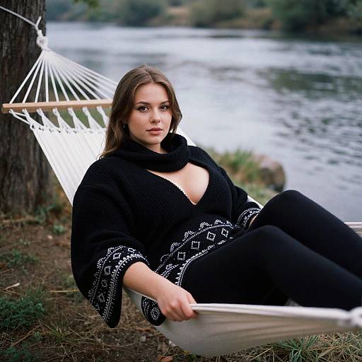 Bohemian Style by Riverfront