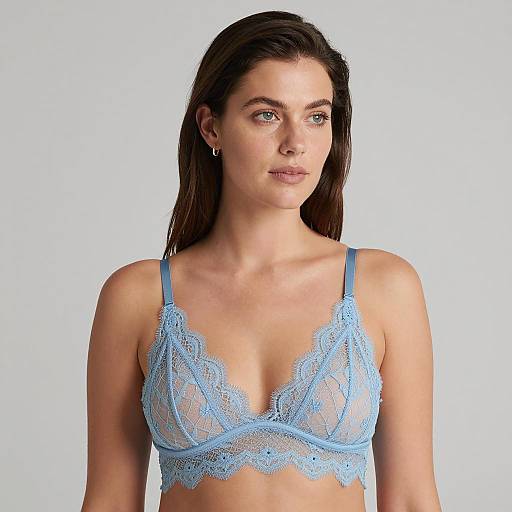 Elegant Portrait of a Fair-Skinned Woman