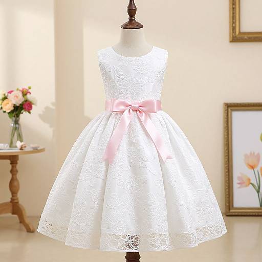 Children's Summer Wedding Dresses