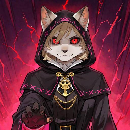 Siamese Cat: The Underworld Mastermind