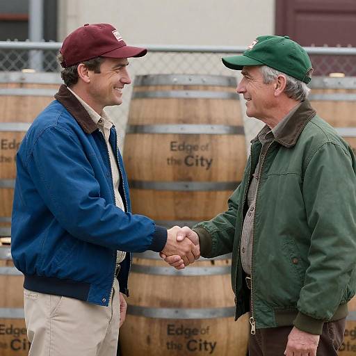 Vintage Partnership in an Urban Setting