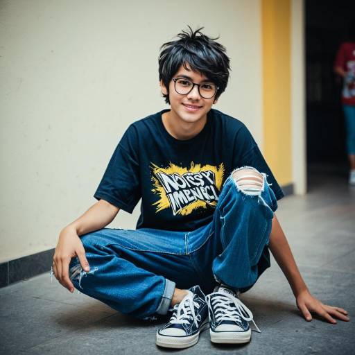 Vibrant El Imbécil Cosplay Outfit