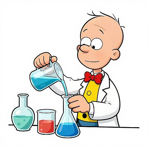 Tom Sawyer as Mad Scientist