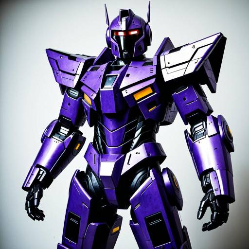 G1 Astrotrain Inspired Cosplay Costume
