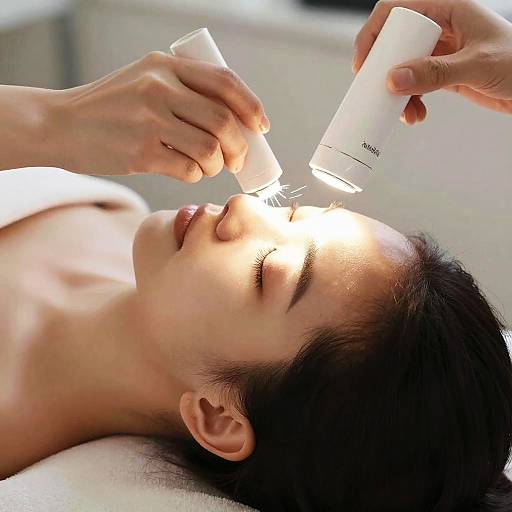 Professional Flash Removal and Enhancement