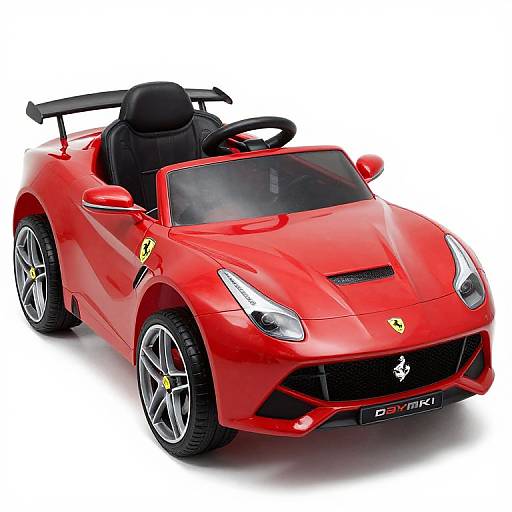 Daymak Ferrari F12 Ride-On Toy