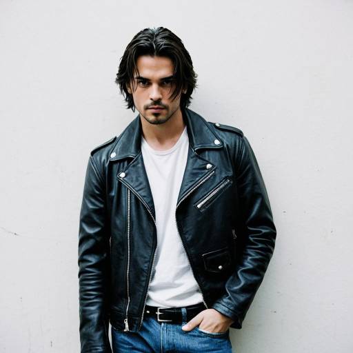 Kevin Manley Cosplay with Casual Style