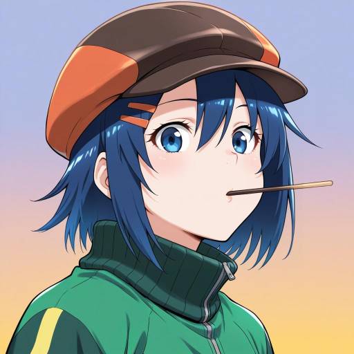 Cosplay of Kaburagi T. Kotetsu Character