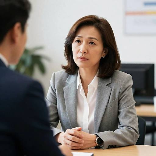 Focused Meeting: A Professional Encounter