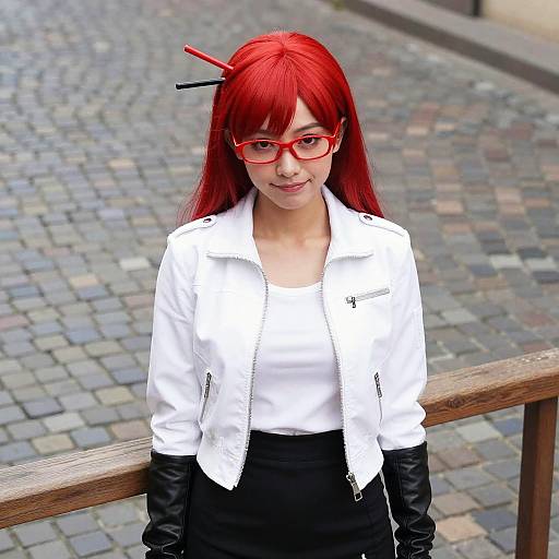 Hyperrealistic Portrait of Purah