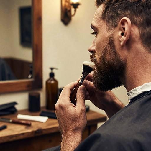 Calvin Harris Style Beard Grooming