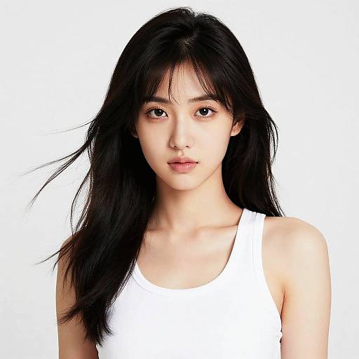 Photorealistic Portrait of Woman