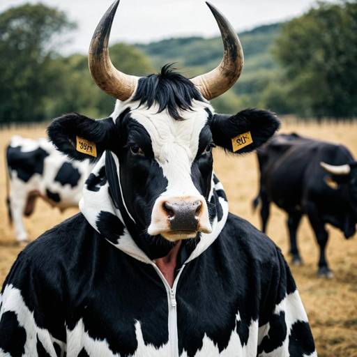 Realistic Adult Cow Costume Inspiration
