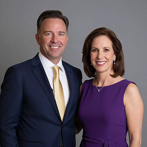 Formal Portraits for Financial Sponsorship