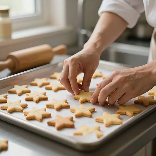 Morning Light Baking Nostalgia