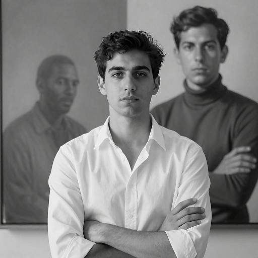 Contrasting Expressions: Art and Subject