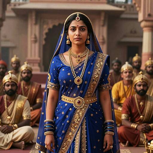 Ahilyabai: Strength and Justice