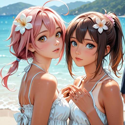 Kancolle: Friendship and Emotions