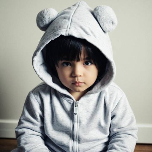 Realistic Toddler Fetus Costume Character