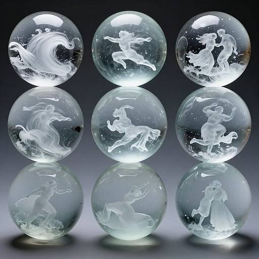 Time Sculptors and Frozen Moments