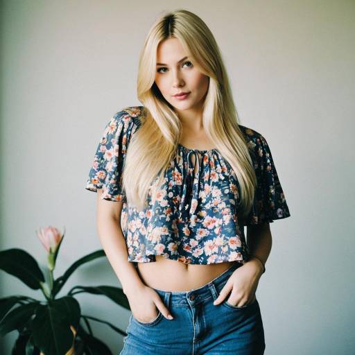 Casual Bohemian Monique Parent Cosplay