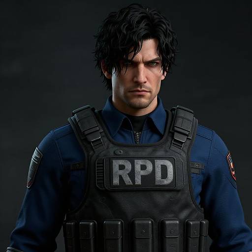 Limited Edition Leon RE4 Remastered