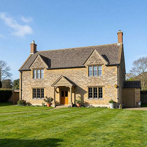 5-Bedroom Unique Property in Hope Mansell