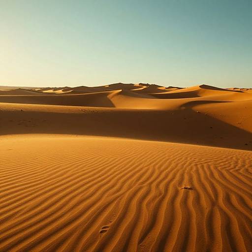 Cinematic Entheogen Desert Landscape