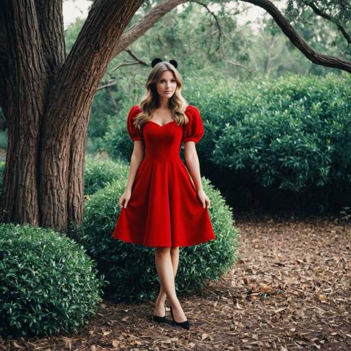 Enchanting Disney-Inspired Adult Costume